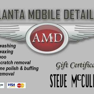 CARS DETAIL BY ATLANA MOBILE DETAIL
