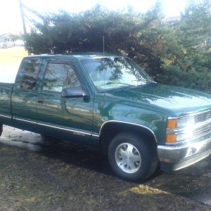my truck