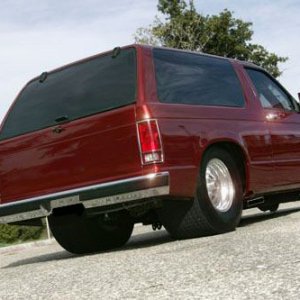 1985 S10 Blazer
