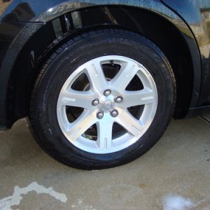 WheelWashed