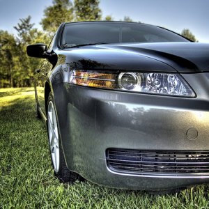 Mike's AcurA TL
