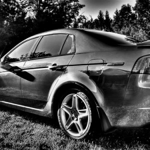 Mike's AcurA TL