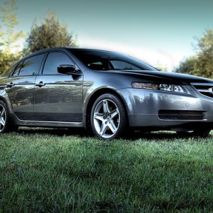 Mike's AcurA TL