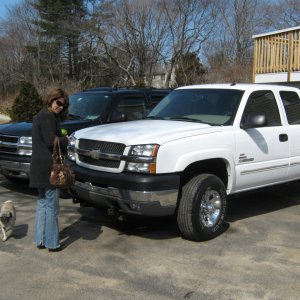 2003 Duramax
