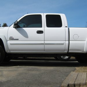 2003 Duramax