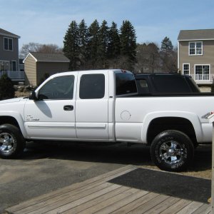 2003 Duramax