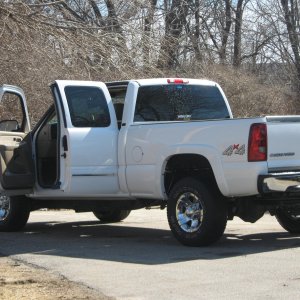 2003 Duramax