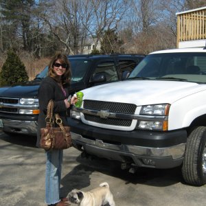 2003 Duramax