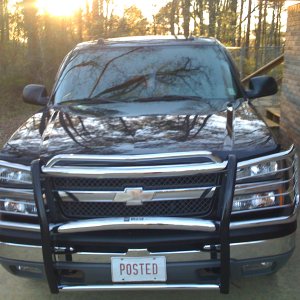 2005 chevy z71 detail