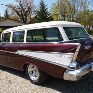 57 Grocery Getter