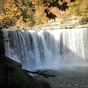 LakeCumberlandFalls