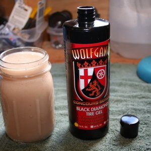 Wolfgang Tire Gel