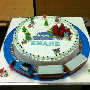 Happy Birthday Shane