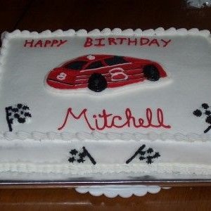 Birthday Cake