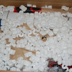 First Order Open Box