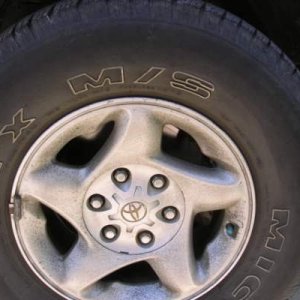 Crappy Wheels