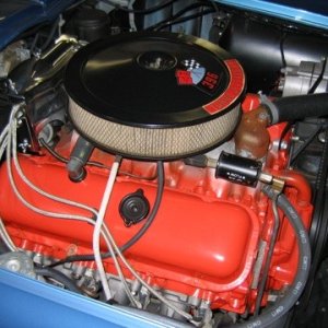Corvettes