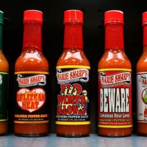 Habanero Hot Sauce Heaven - Gift to Mike Phillips