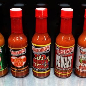 Habanero Hot Sauce Heaven - Gift to Mike Phillips