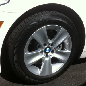2011 BMW 528i Alpine White