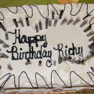 Birthday Cake