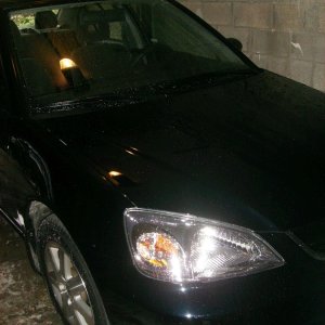 test car
