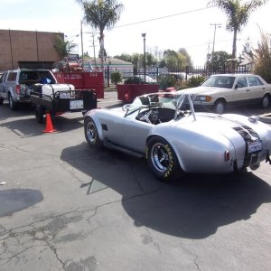 1966 AC Cobra