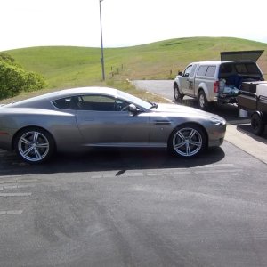 Aston Martin DB9