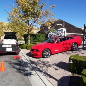 Mustang Saleen