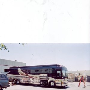 45' Prevost Marathon Coach