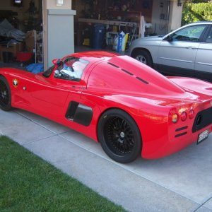 Ultima GTRS
