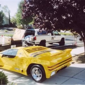 Vector W8