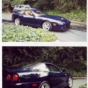 Ferrari 550 Maranello
