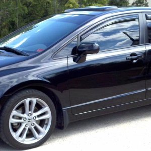 2007_Honda_Civic_Si_