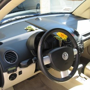 08 VW Convertable