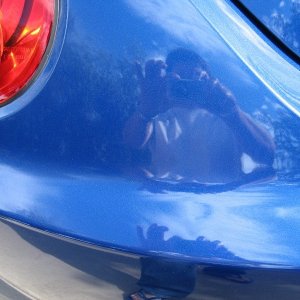 08 VW Convertable