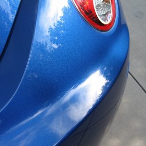 08 VW Convertable