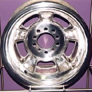 Magnesium Wheels