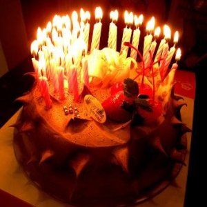 Birthday Cake