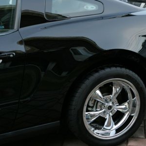 Blackfire Deep Gloss Spray 3