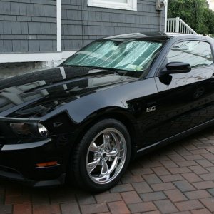 Blackfire Deep Gloss Spray 6