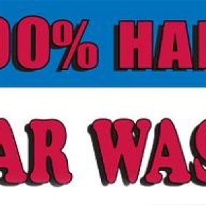 100% Hand Car Wash