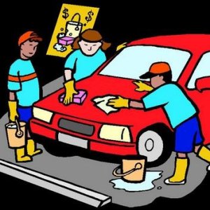 Charity Fundraiser Car Wash