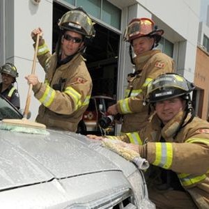 Charity Fundraiser Car Wash