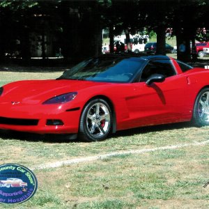 Salt Creek Golf Resort Car Show(8.27.2011)