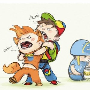 ff vs chrome