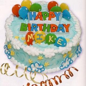 Birthday Cake