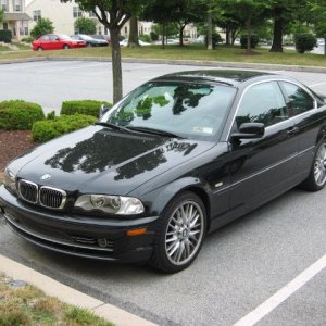 2003 BMW 330Ci