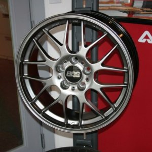 My BBS Wheels
