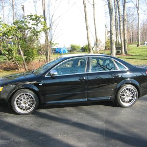 2005 Audi S4